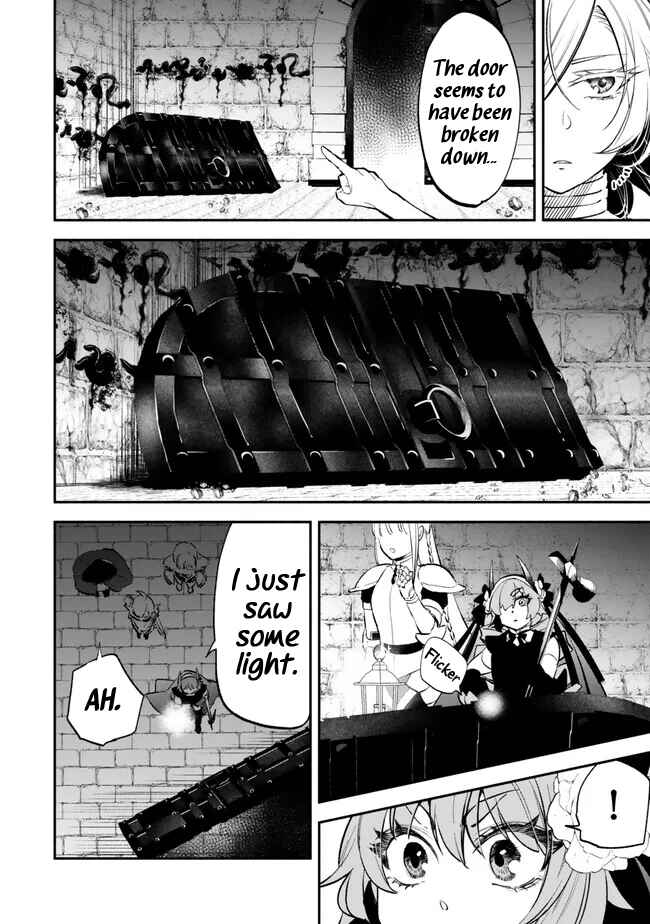 Page 4 Chapter 102 Isekai Munchkin - HP 1 no Mama de Saikyou Saisoku Dungeon Kouryaku