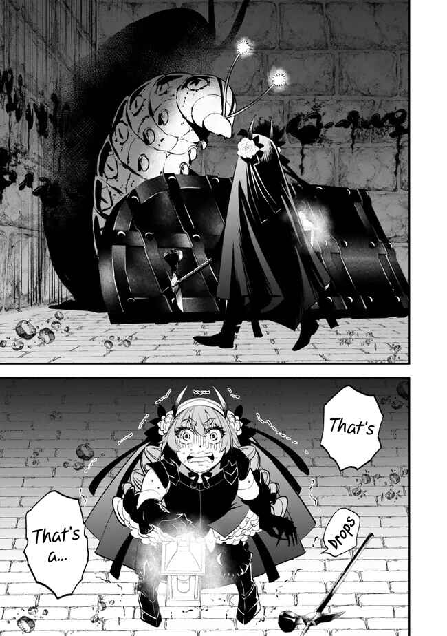 Page 5 Chapter 102 Isekai Munchkin - HP 1 no Mama de Saikyou Saisoku Dungeon Kouryaku