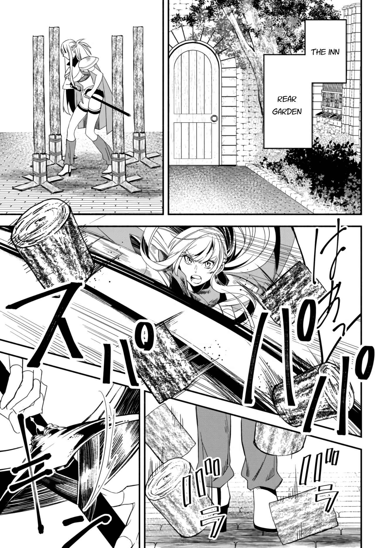 Page 7 Chapter 42 Isekai Munchkin - HP 1 no Mama de Saikyou Saisoku Dungeon Kouryaku