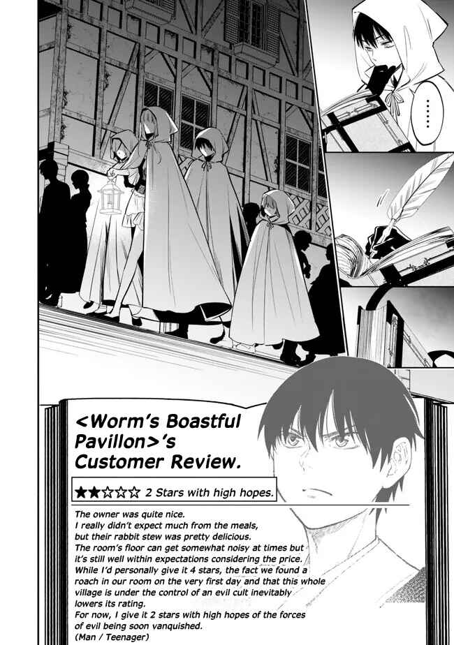 Page 10 Chapter 103 Isekai Munchkin - HP 1 no Mama de Saikyou Saisoku Dungeon Kouryaku