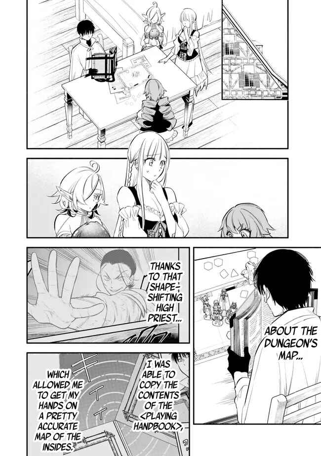 Page 2 Chapter 103 Isekai Munchkin - HP 1 no Mama de Saikyou Saisoku Dungeon Kouryaku