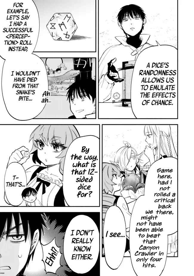 Page 5 Chapter 103 Isekai Munchkin - HP 1 no Mama de Saikyou Saisoku Dungeon Kouryaku