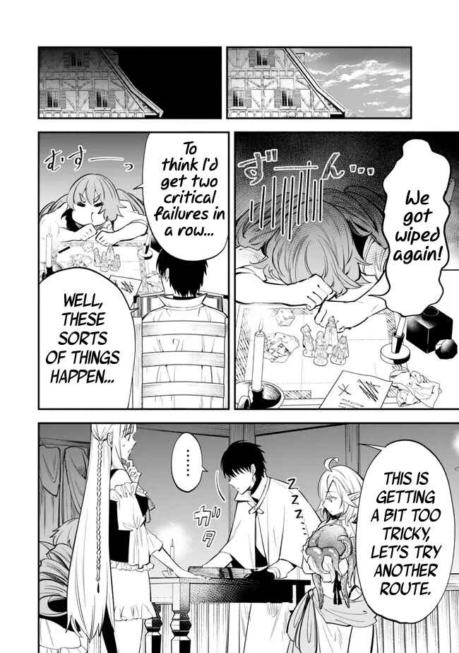 Page 8 Chapter 103 Isekai Munchkin - HP 1 no Mama de Saikyou Saisoku Dungeon Kouryaku