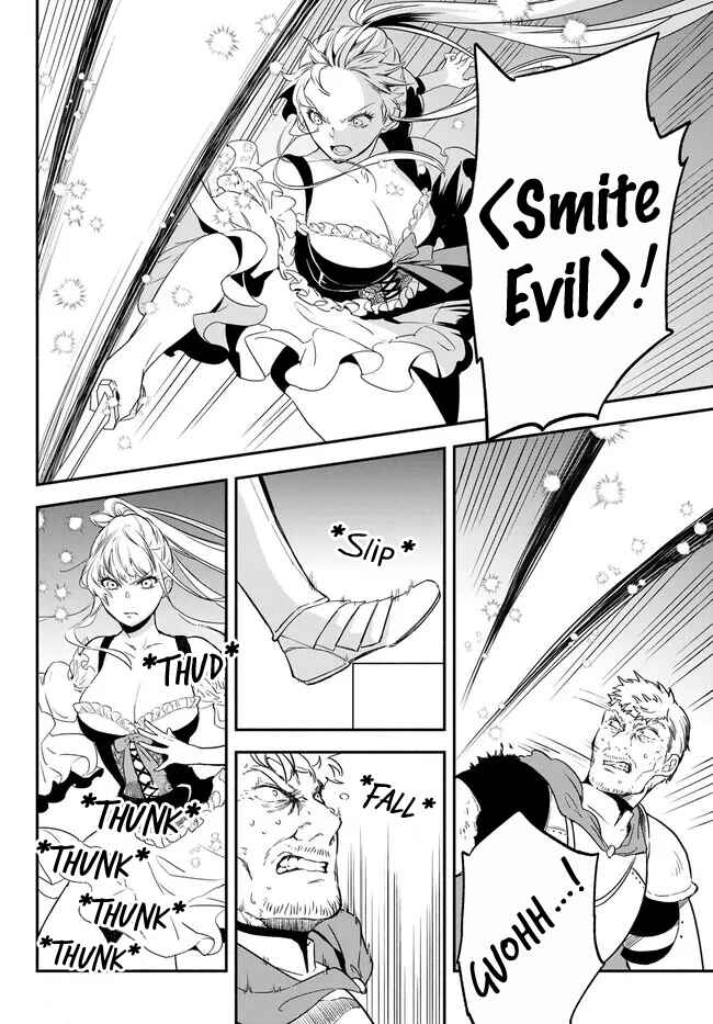 Page 2 Chapter 85 Isekai Munchkin - HP 1 no Mama de Saikyou Saisoku Dungeon Kouryaku