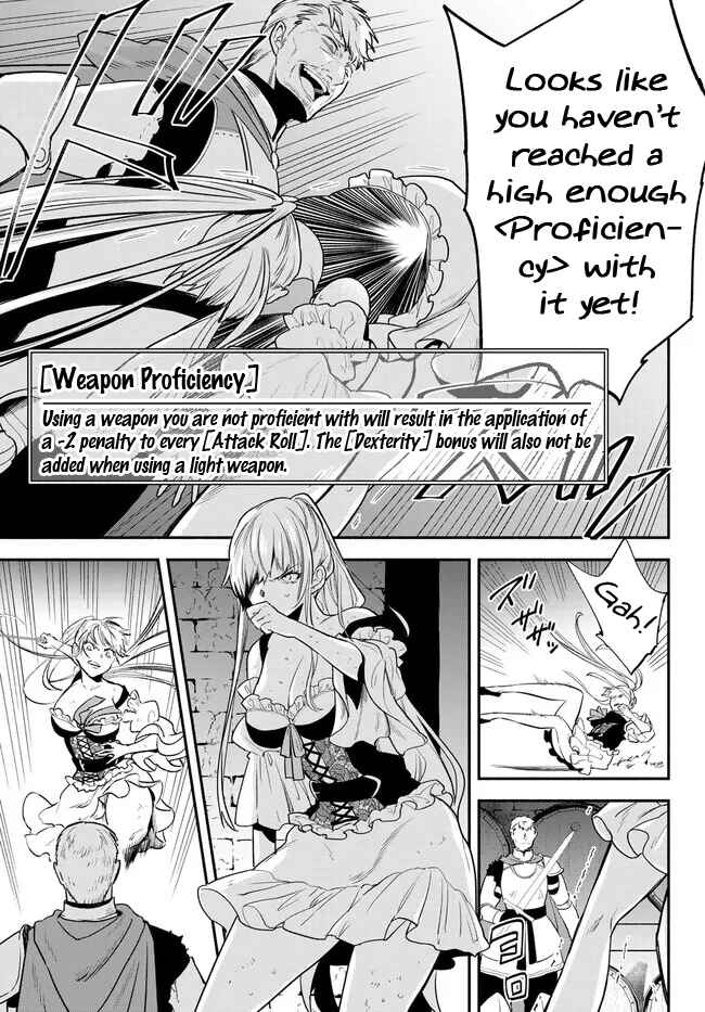 Page 9 Chapter 85 Isekai Munchkin - HP 1 no Mama de Saikyou Saisoku Dungeon Kouryaku
