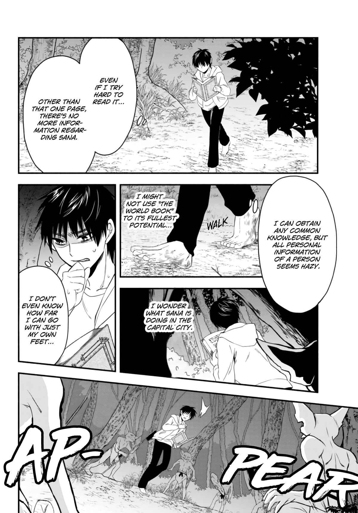 Page 17 Chapter 2 Isekai Munchkin - HP 1 no Mama de Saikyou Saisoku Dungeon Kouryaku