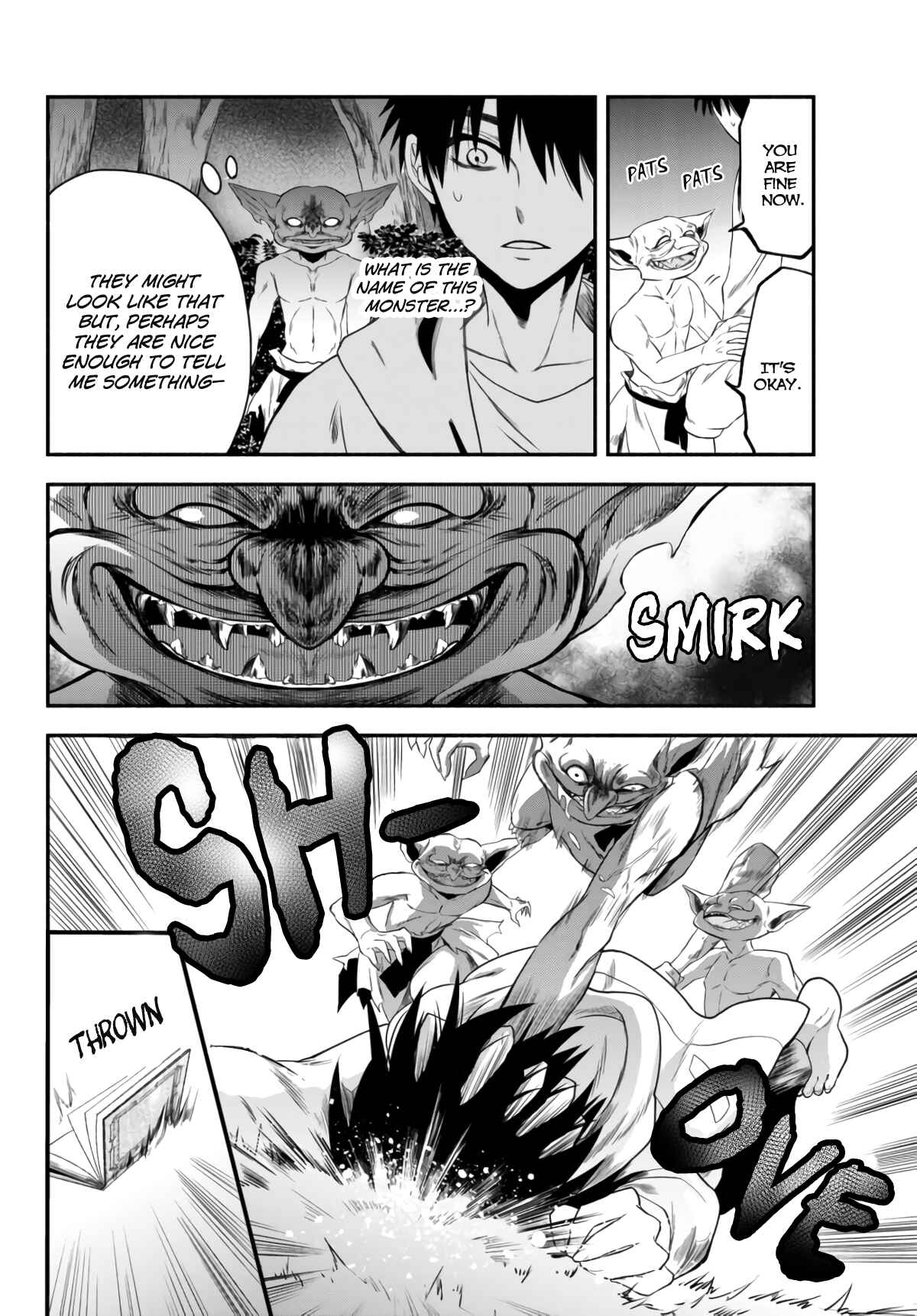 Page 19 Chapter 2 Isekai Munchkin - HP 1 no Mama de Saikyou Saisoku Dungeon Kouryaku