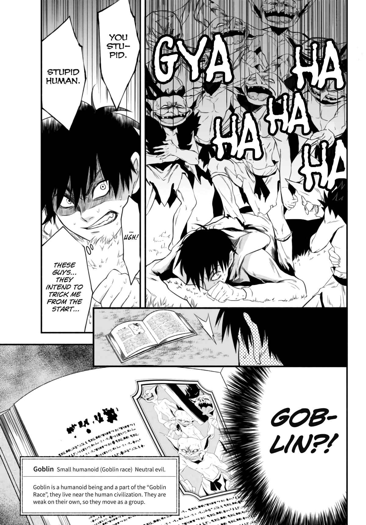 Page 20 Chapter 2 Isekai Munchkin - HP 1 no Mama de Saikyou Saisoku Dungeon Kouryaku