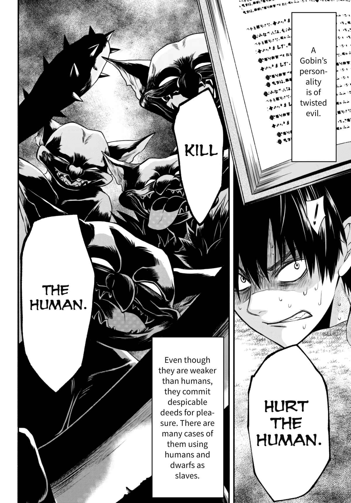 Page 21 Chapter 2 Isekai Munchkin - HP 1 no Mama de Saikyou Saisoku Dungeon Kouryaku