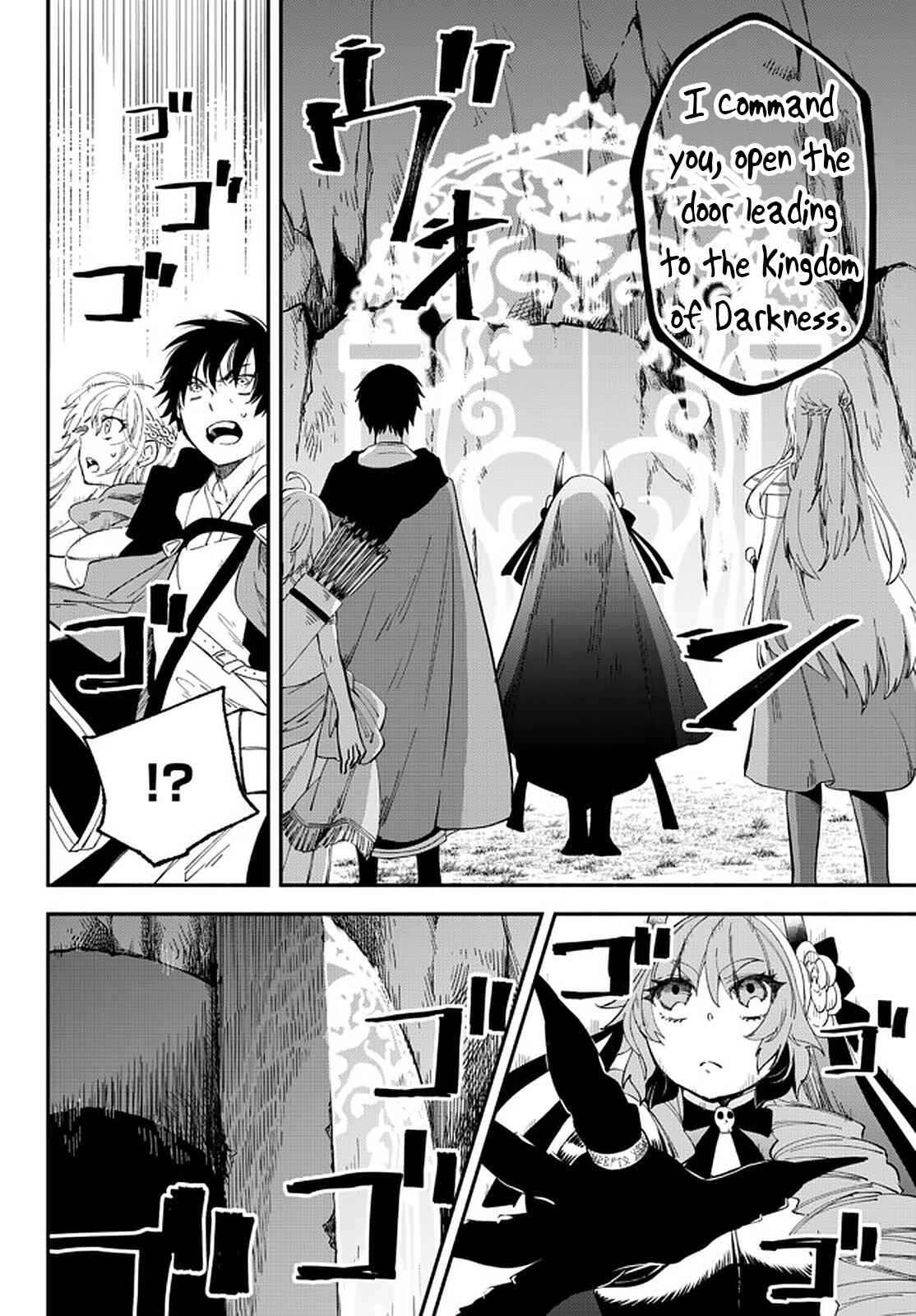 Page 2 Chapter 56 Isekai Munchkin - HP 1 no Mama de Saikyou Saisoku Dungeon Kouryaku