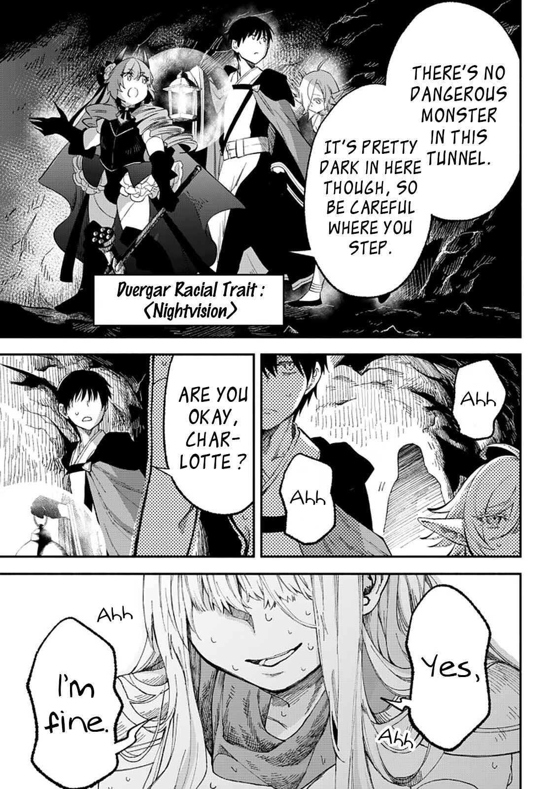 Page 7 Chapter 56 Isekai Munchkin - HP 1 no Mama de Saikyou Saisoku Dungeon Kouryaku