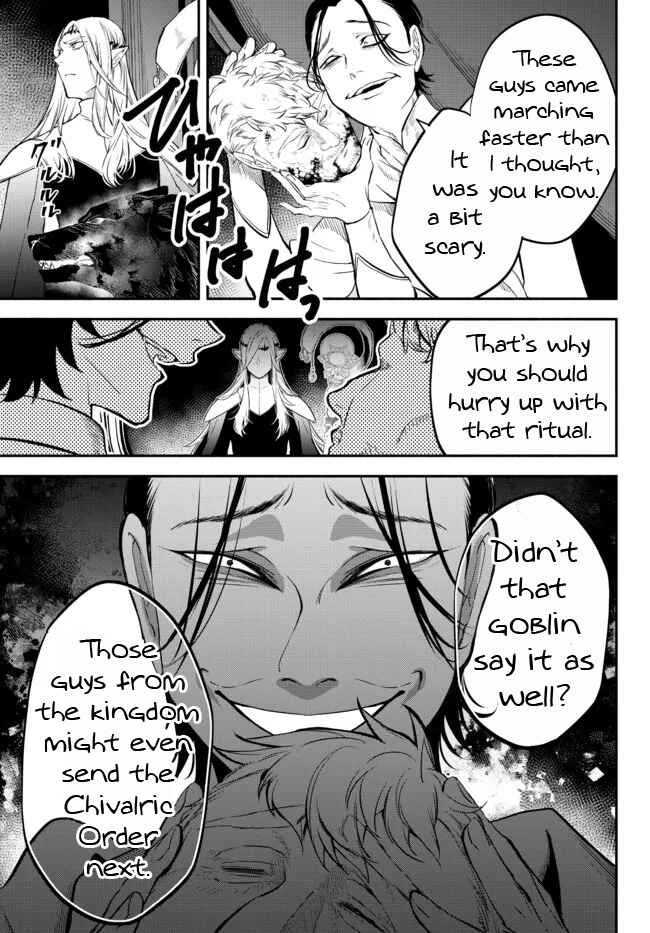 Page 11 Chapter 65 Isekai Munchkin - HP 1 no Mama de Saikyou Saisoku Dungeon Kouryaku