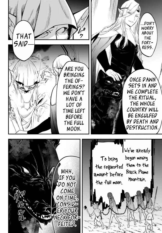 Page 6 Chapter 65 Isekai Munchkin - HP 1 no Mama de Saikyou Saisoku Dungeon Kouryaku