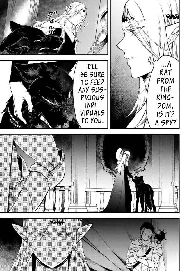 Page 9 Chapter 65 Isekai Munchkin - HP 1 no Mama de Saikyou Saisoku Dungeon Kouryaku