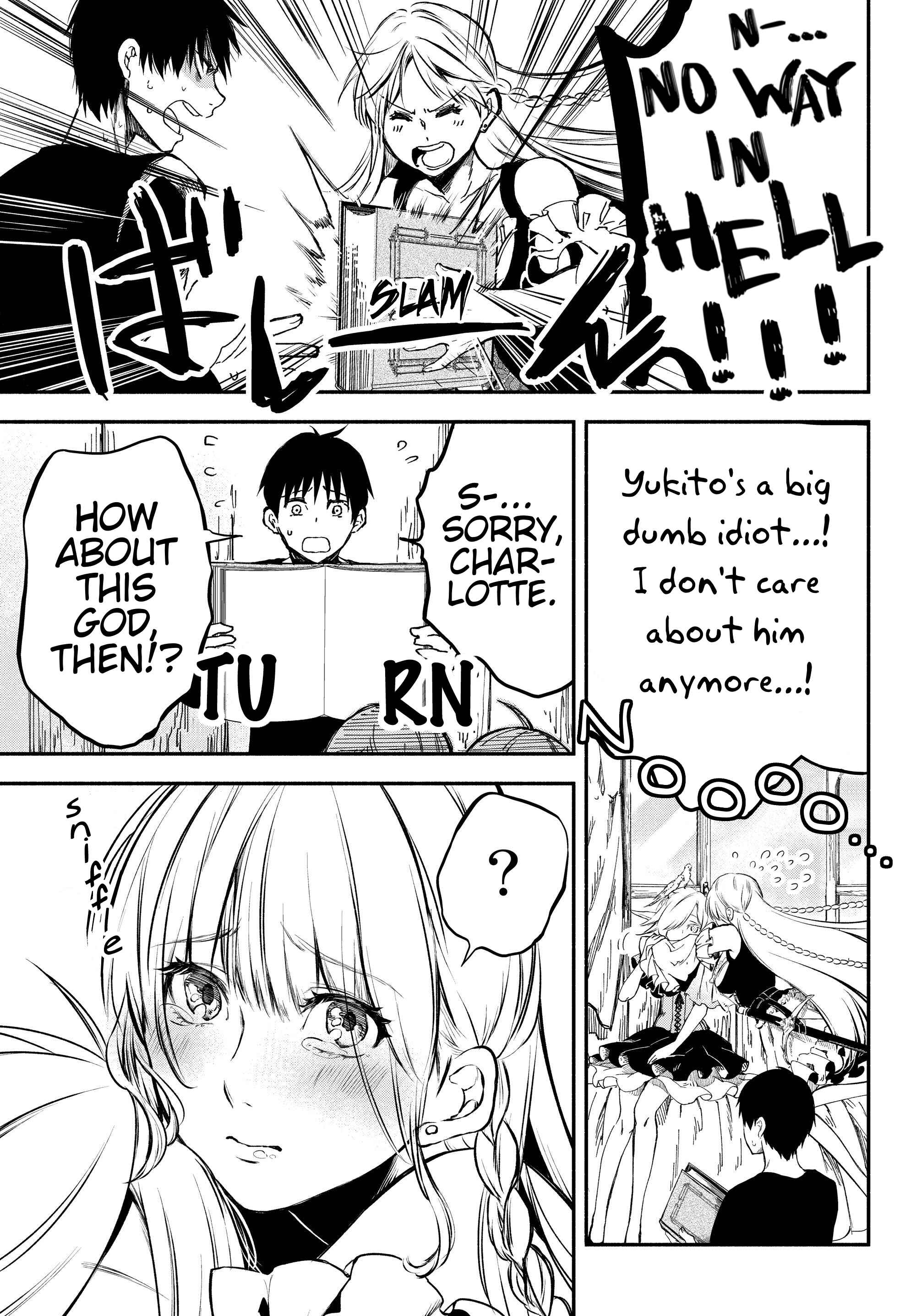 Page 10 Chapter 21 Isekai Munchkin - HP 1 no Mama de Saikyou Saisoku Dungeon Kouryaku