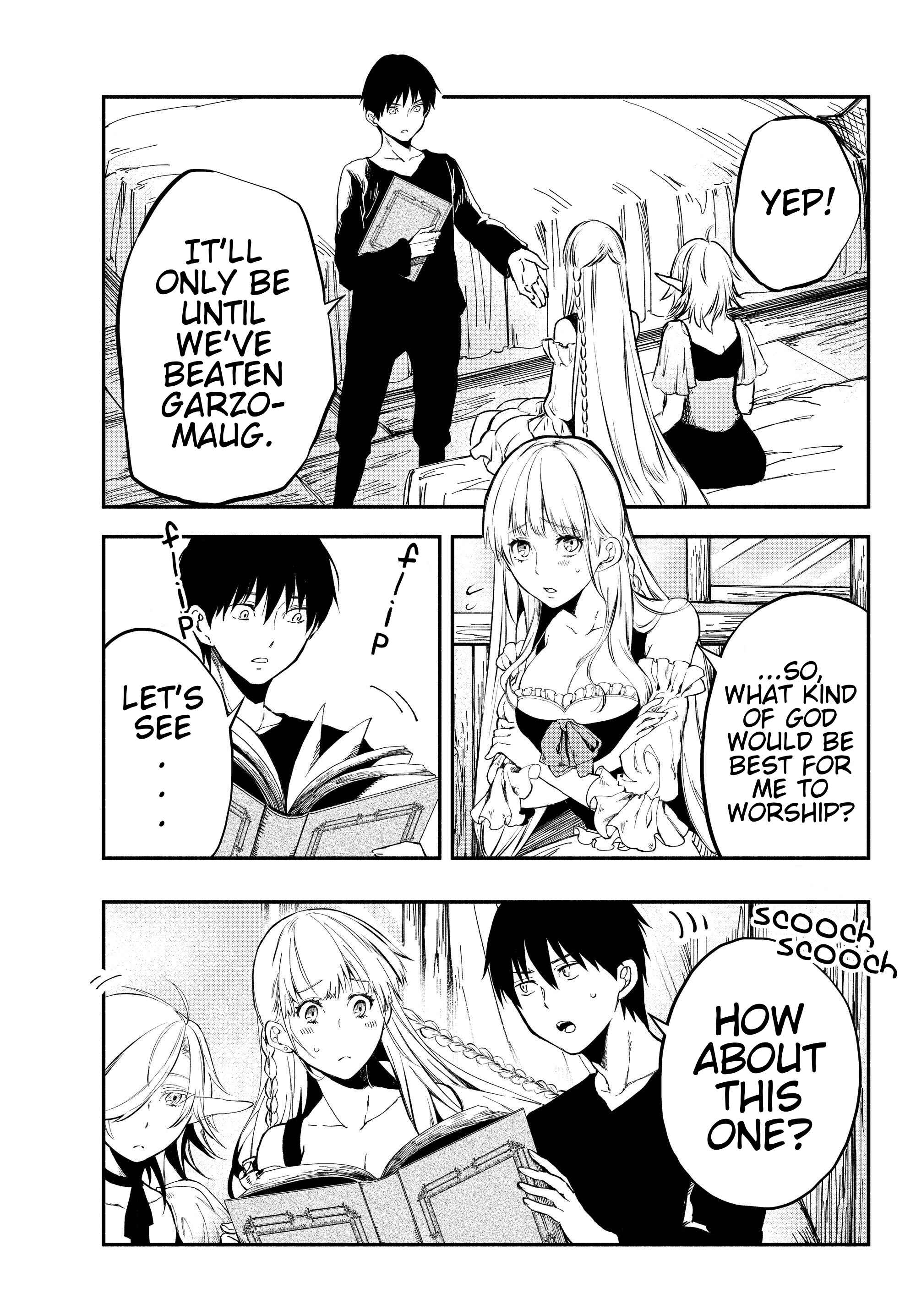 Page 6 Chapter 21 Isekai Munchkin - HP 1 no Mama de Saikyou Saisoku Dungeon Kouryaku