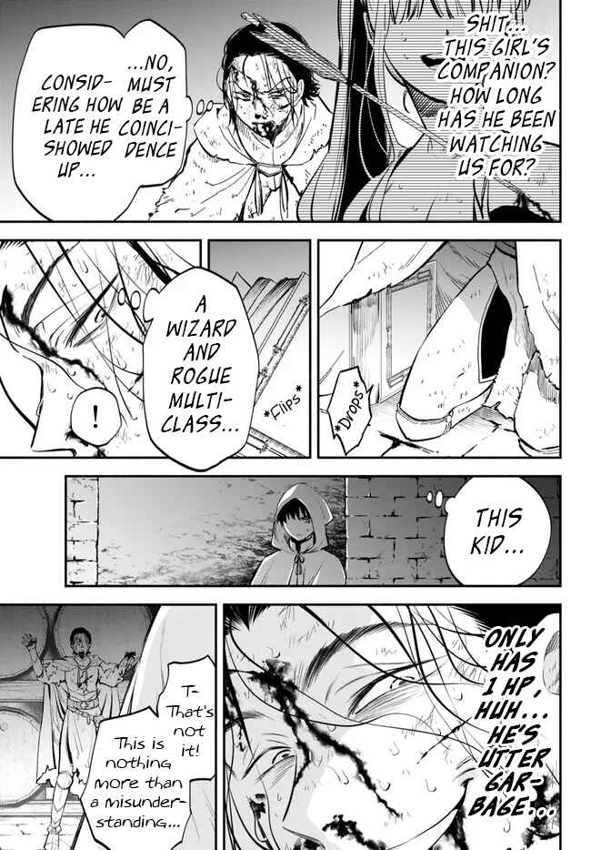 Page 11 Chapter 87 Isekai Munchkin - HP 1 no Mama de Saikyou Saisoku Dungeon Kouryaku