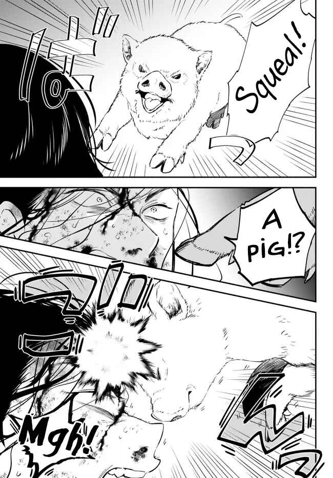 Page 13 Chapter 87 Isekai Munchkin - HP 1 no Mama de Saikyou Saisoku Dungeon Kouryaku