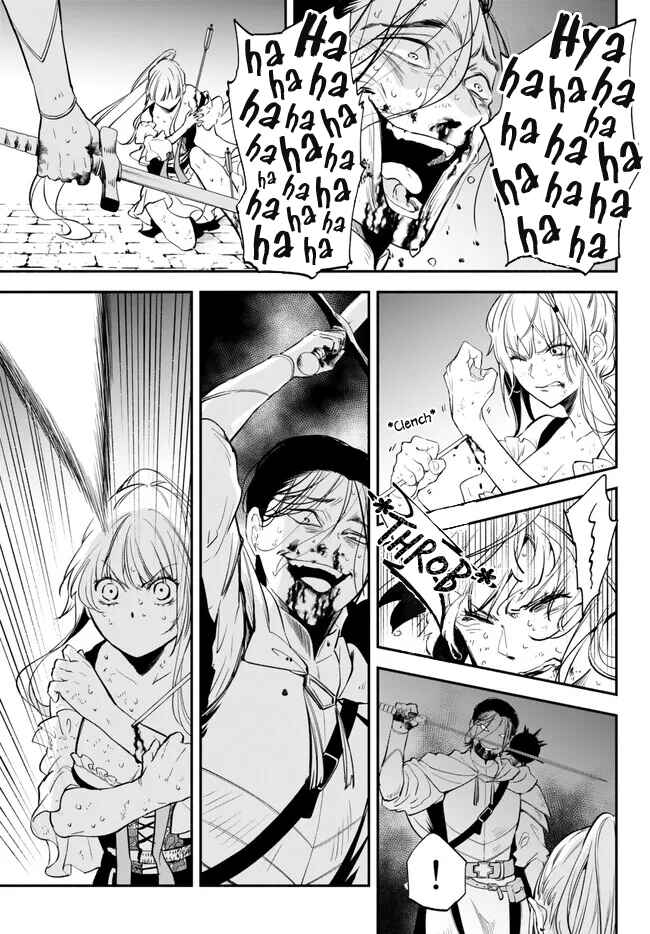 Page 7 Chapter 87 Isekai Munchkin - HP 1 no Mama de Saikyou Saisoku Dungeon Kouryaku