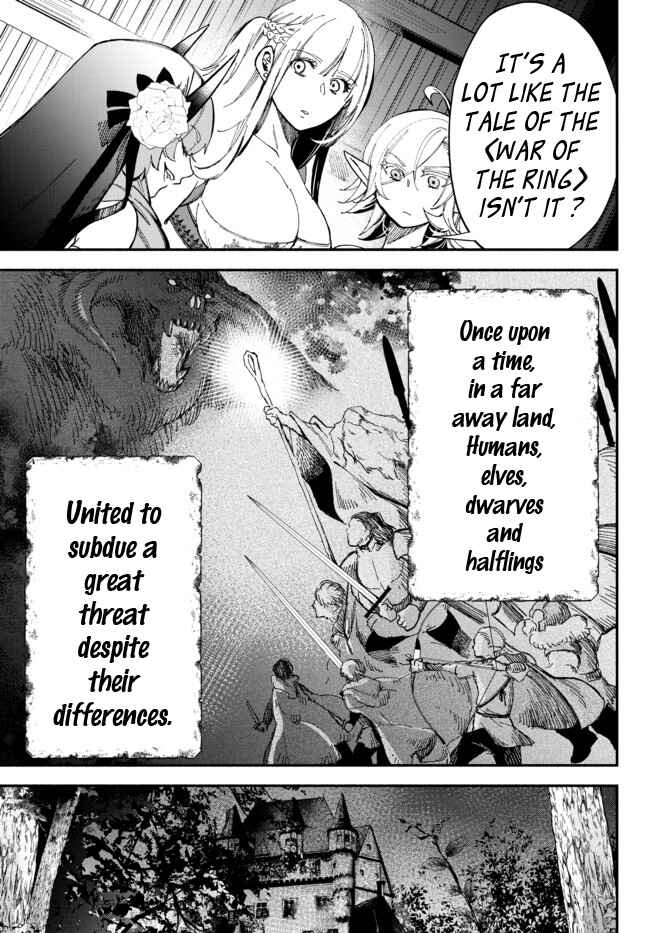 Page 4 Chapter 53 Isekai Munchkin - HP 1 no Mama de Saikyou Saisoku Dungeon Kouryaku