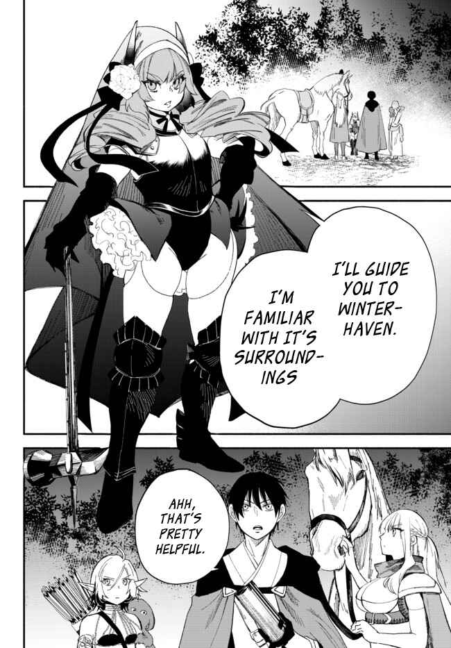 Page 5 Chapter 53 Isekai Munchkin - HP 1 no Mama de Saikyou Saisoku Dungeon Kouryaku