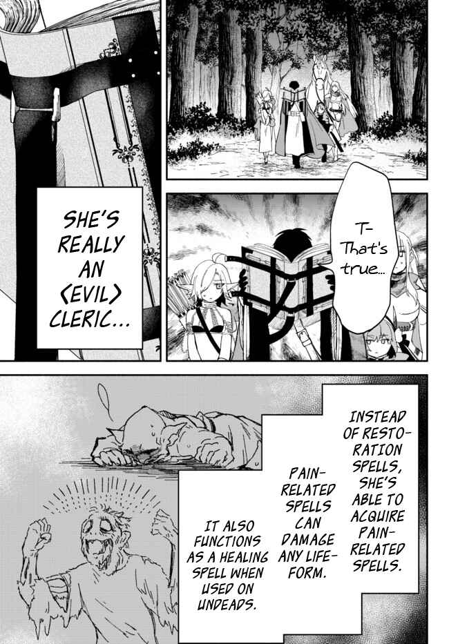 Page 8 Chapter 53 Isekai Munchkin - HP 1 no Mama de Saikyou Saisoku Dungeon Kouryaku