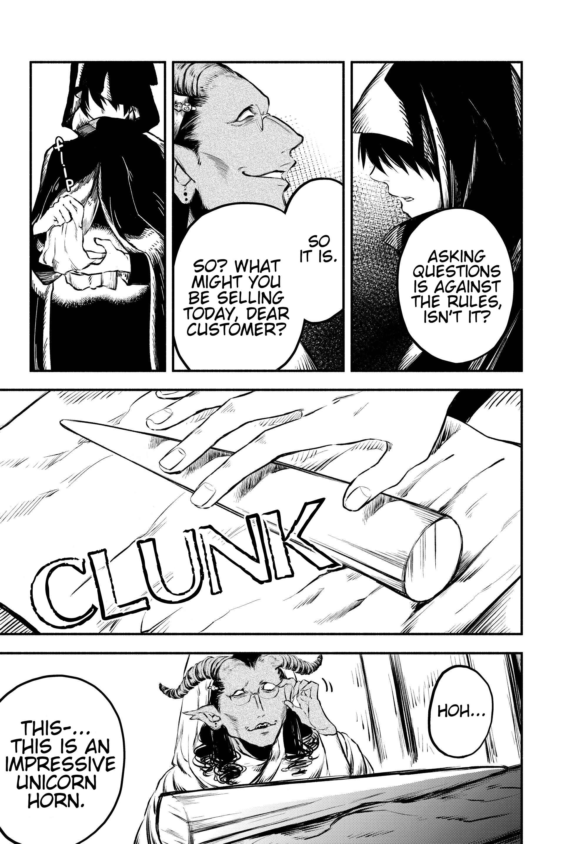 Page 7 Chapter 19 Isekai Munchkin - HP 1 no Mama de Saikyou Saisoku Dungeon Kouryaku