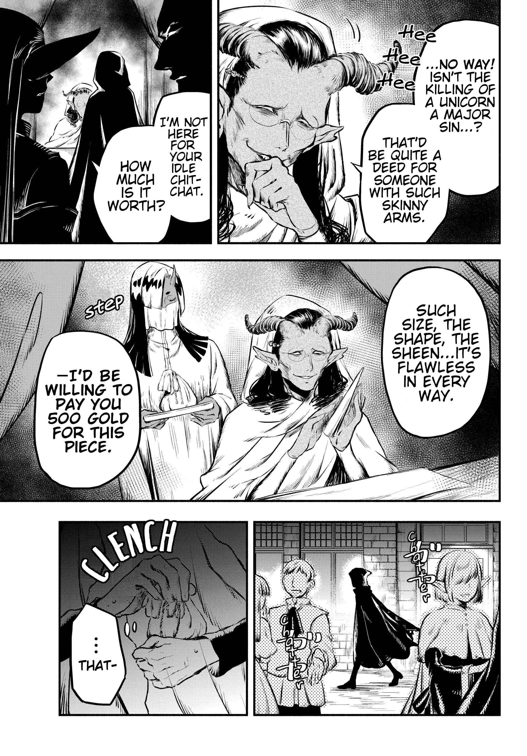 Page 8 Chapter 19 Isekai Munchkin - HP 1 no Mama de Saikyou Saisoku Dungeon Kouryaku