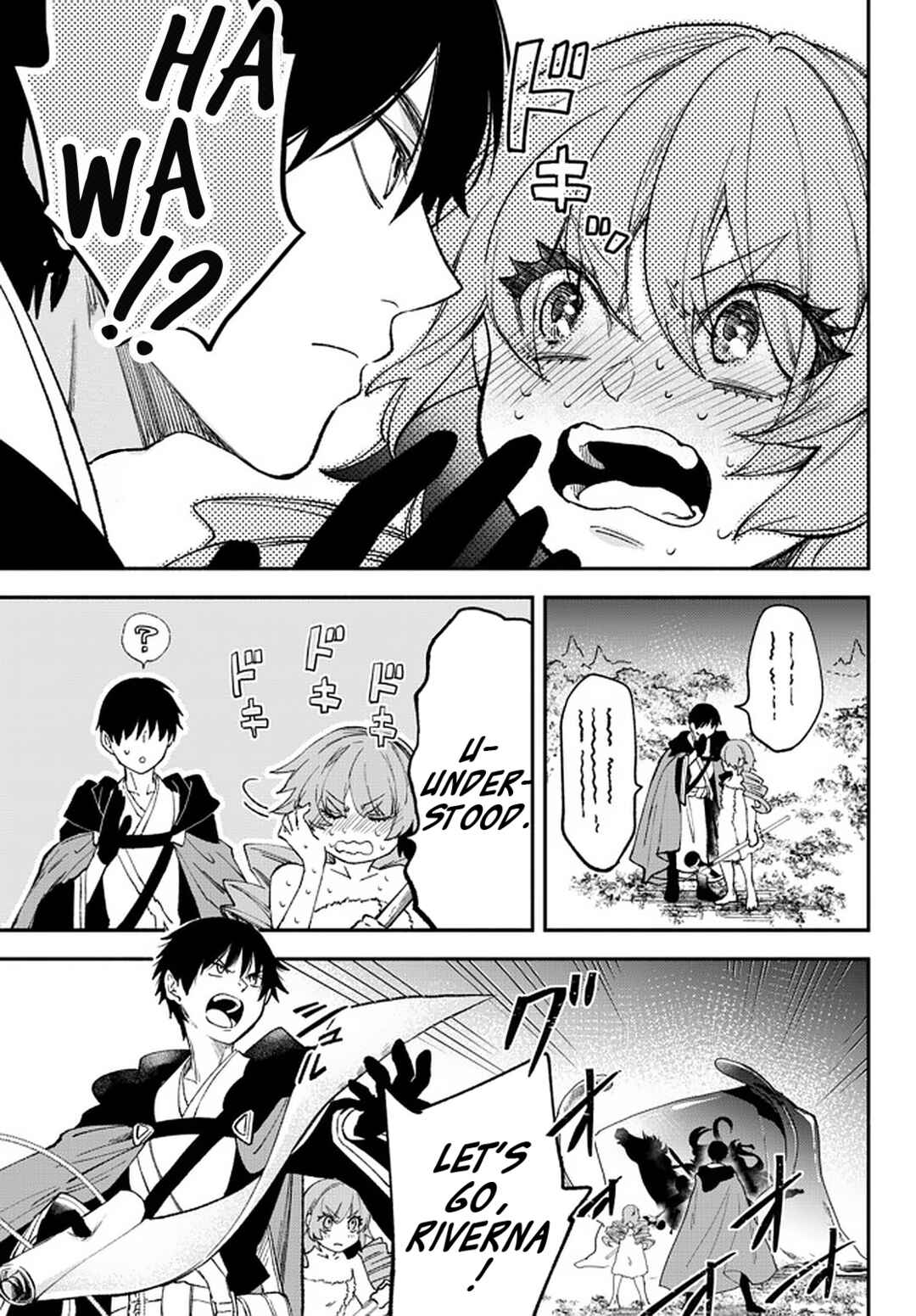 Page 10 Chapter 60 Isekai Munchkin - HP 1 no Mama de Saikyou Saisoku Dungeon Kouryaku