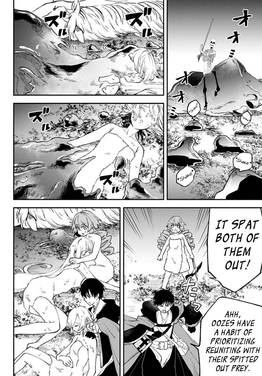 Page 17 Chapter 60 Isekai Munchkin - HP 1 no Mama de Saikyou Saisoku Dungeon Kouryaku