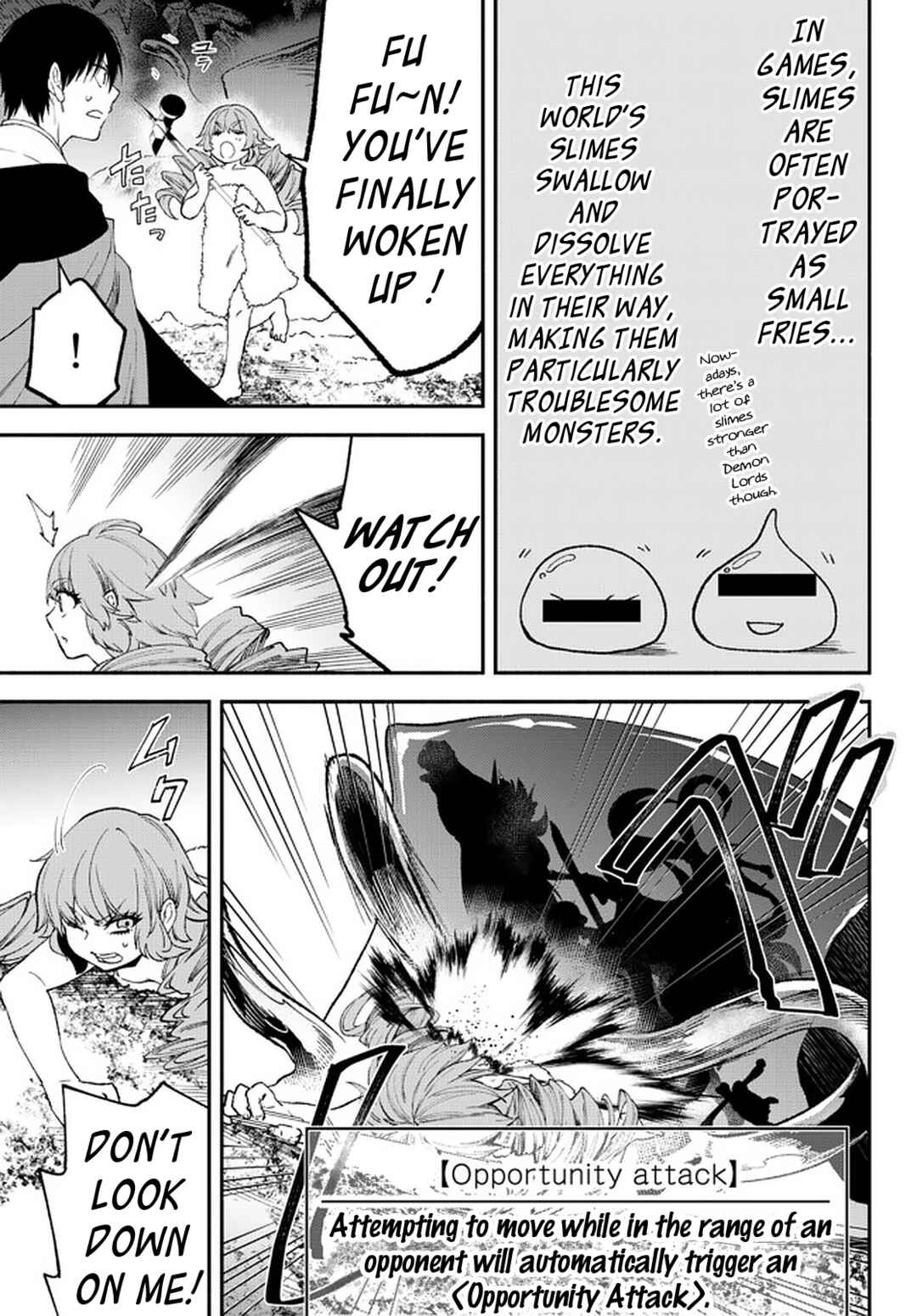 Page 2 Chapter 60 Isekai Munchkin - HP 1 no Mama de Saikyou Saisoku Dungeon Kouryaku