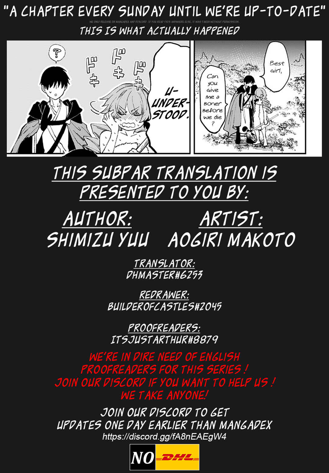 Page 23 Chapter 60 Isekai Munchkin - HP 1 no Mama de Saikyou Saisoku Dungeon Kouryaku
