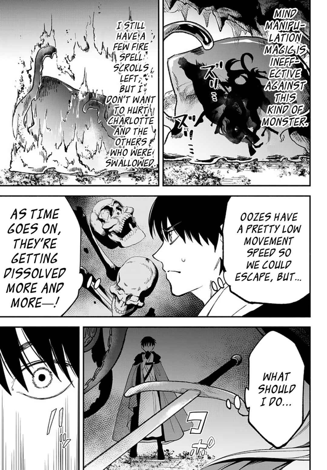 Page 6 Chapter 60 Isekai Munchkin - HP 1 no Mama de Saikyou Saisoku Dungeon Kouryaku