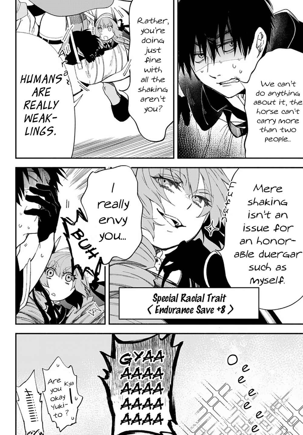 Page 2 Chapter 54 Isekai Munchkin - HP 1 no Mama de Saikyou Saisoku Dungeon Kouryaku