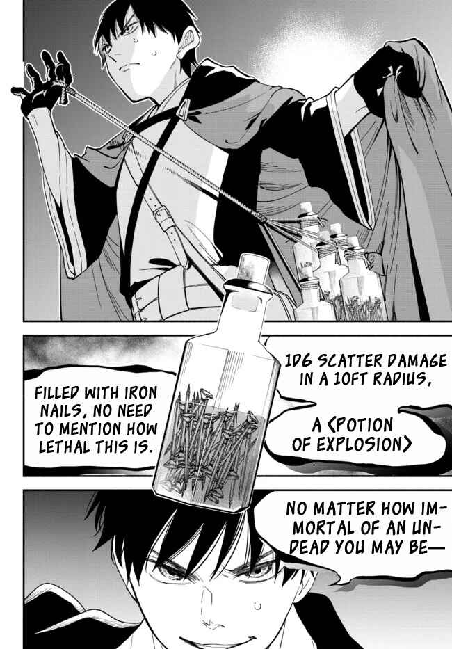 Page 14 Chapter 70 Isekai Munchkin - HP 1 no Mama de Saikyou Saisoku Dungeon Kouryaku