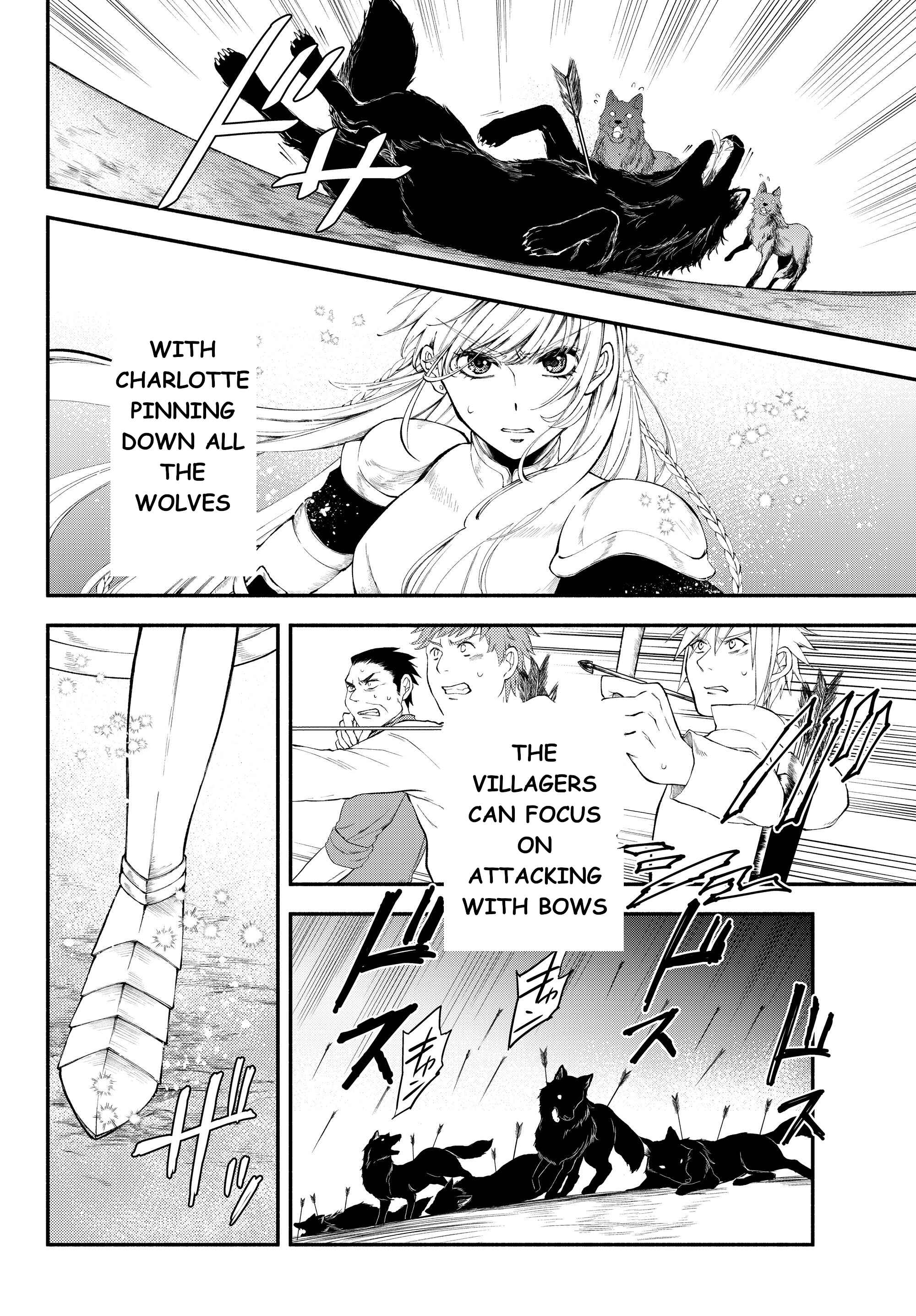 Page 10 Chapter 10 Isekai Munchkin - HP 1 no Mama de Saikyou Saisoku Dungeon Kouryaku