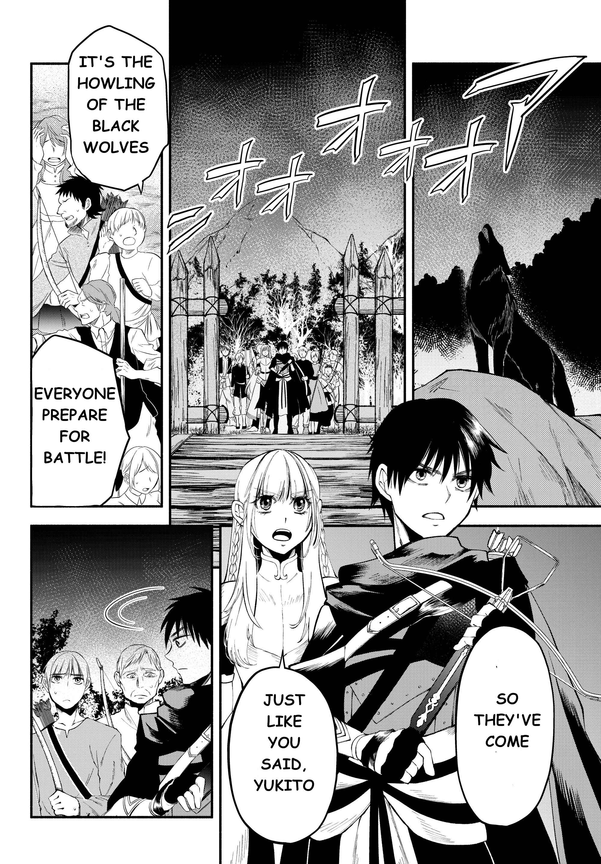 Page 2 Chapter 10 Isekai Munchkin - HP 1 no Mama de Saikyou Saisoku Dungeon Kouryaku