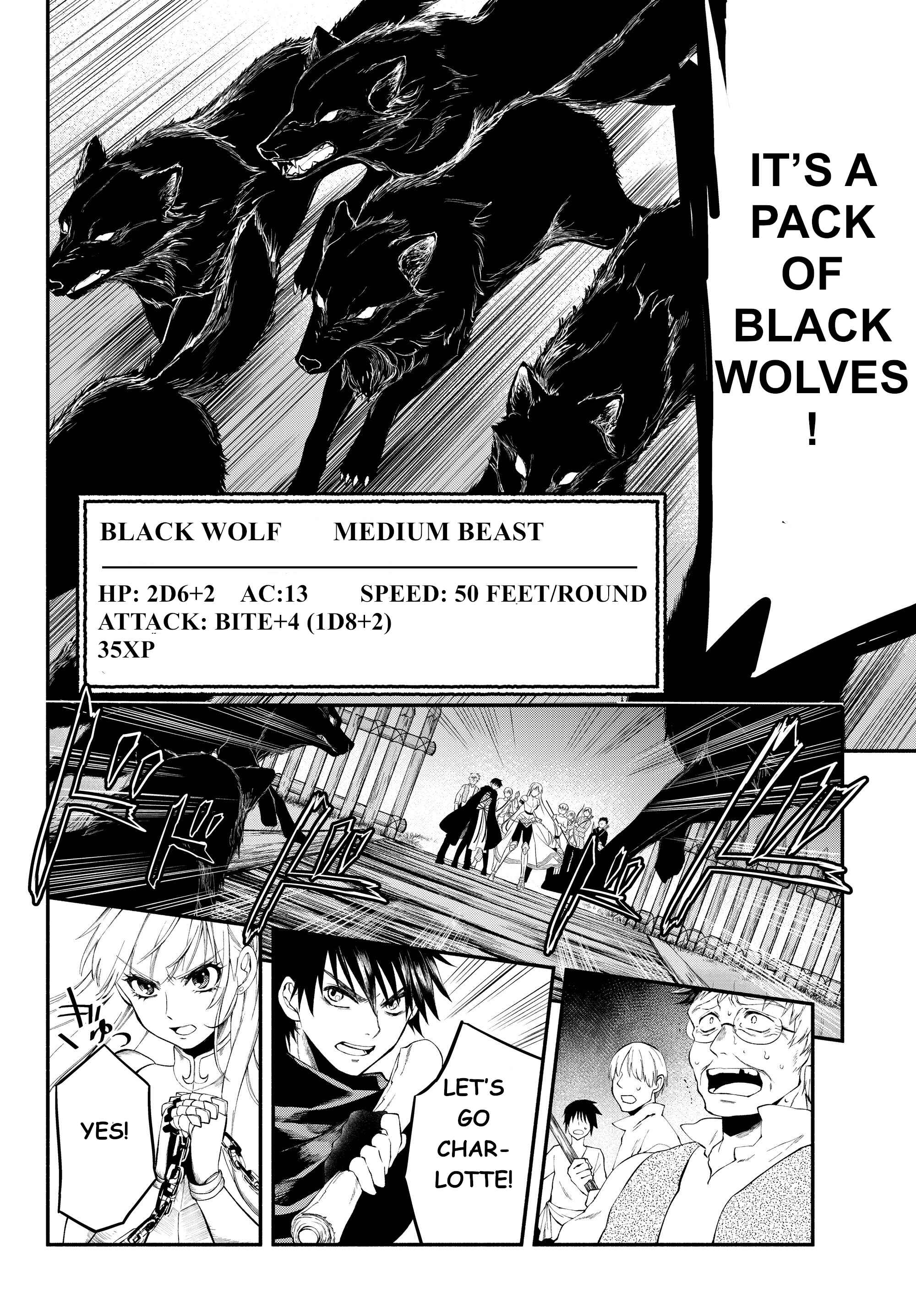 Page 4 Chapter 10 Isekai Munchkin - HP 1 no Mama de Saikyou Saisoku Dungeon Kouryaku