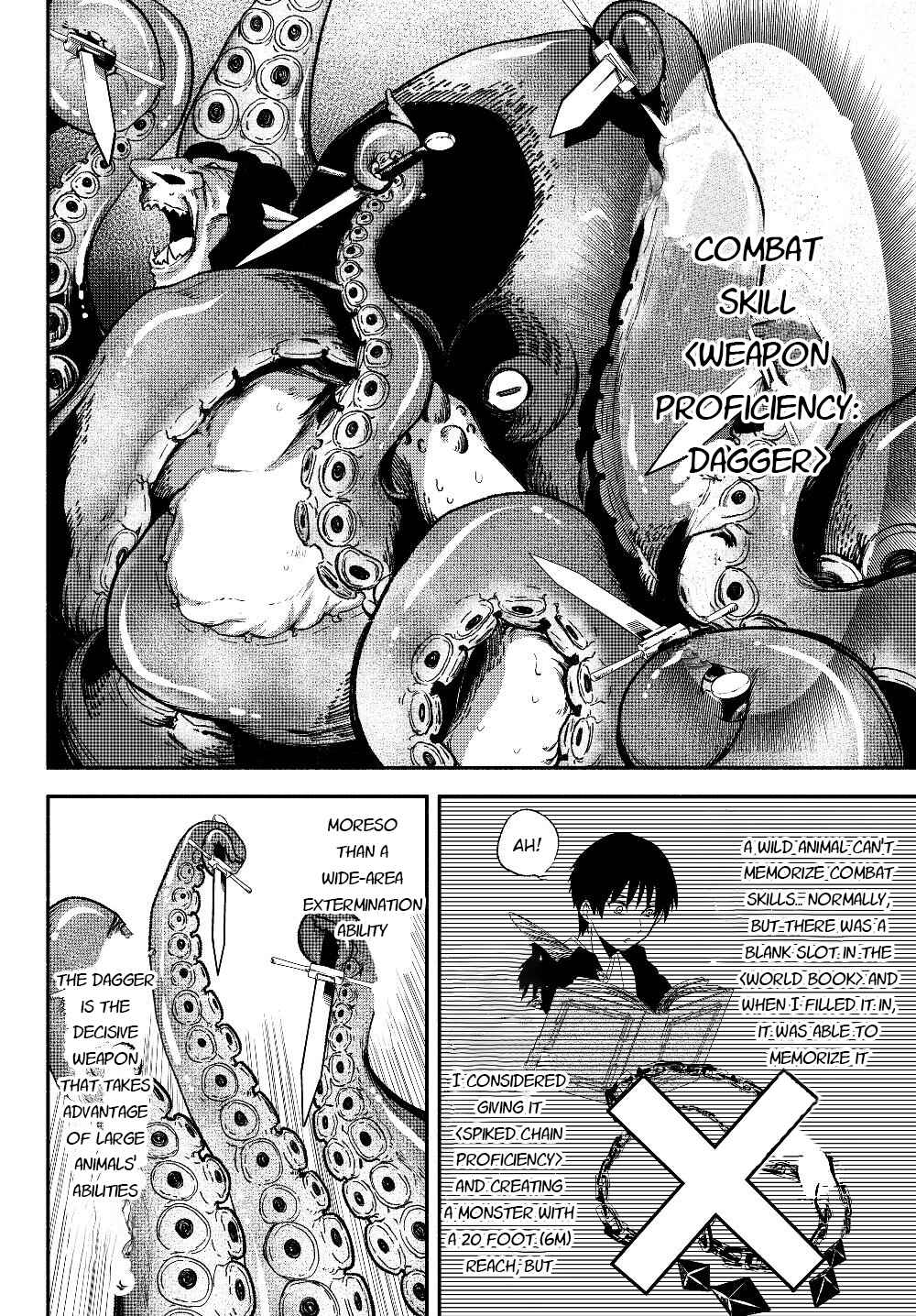 Page 5 Chapter 29 Isekai Munchkin - HP 1 no Mama de Saikyou Saisoku Dungeon Kouryaku