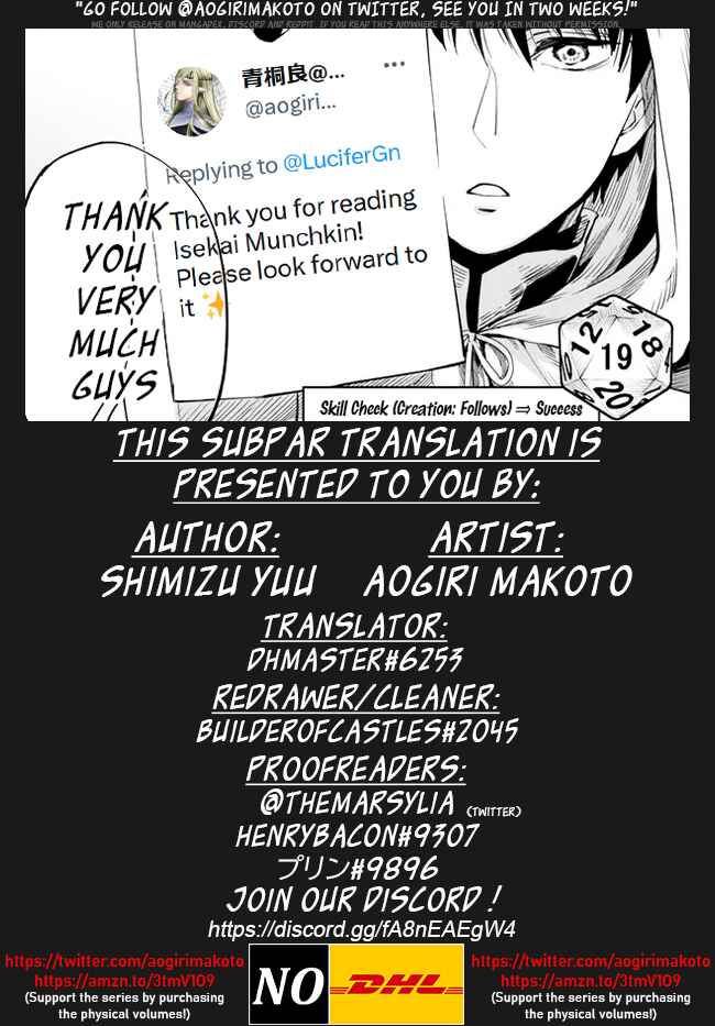 Page 20 Chapter 82 Isekai Munchkin - HP 1 no Mama de Saikyou Saisoku Dungeon Kouryaku