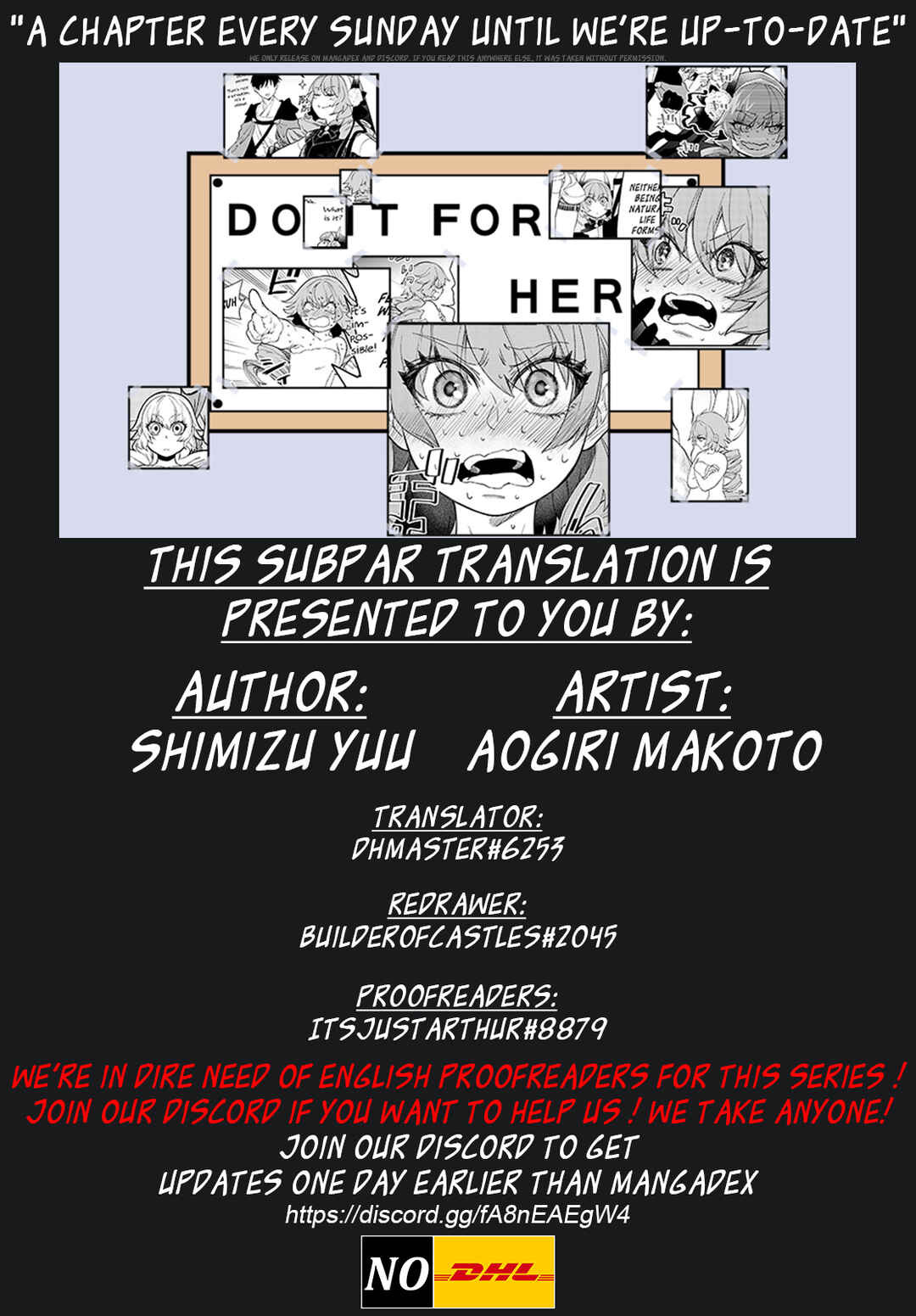Page 17 Chapter 61 Isekai Munchkin - HP 1 no Mama de Saikyou Saisoku Dungeon Kouryaku