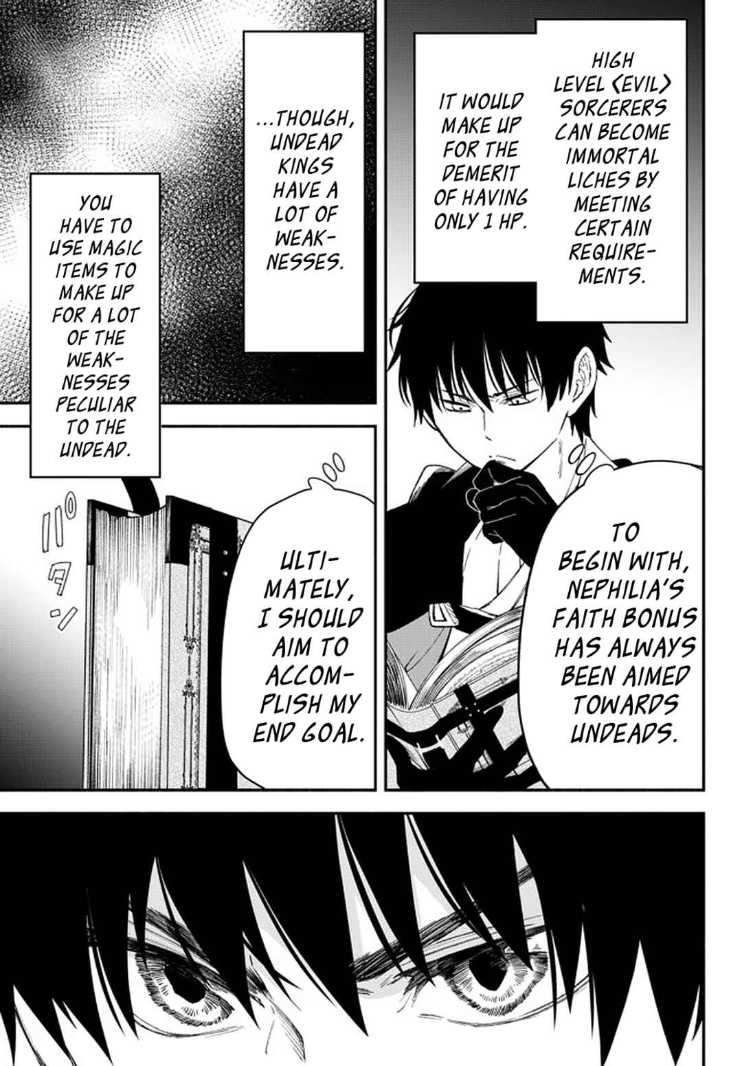 Page 7 Chapter 61 Isekai Munchkin - HP 1 no Mama de Saikyou Saisoku Dungeon Kouryaku