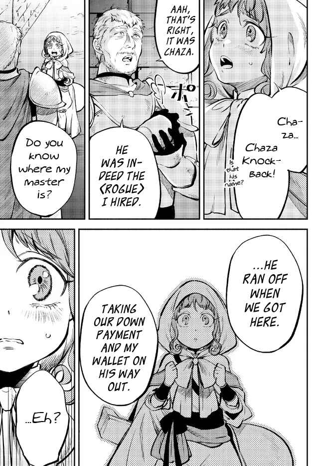 Page 3 Chapter 80 Isekai Munchkin - HP 1 no Mama de Saikyou Saisoku Dungeon Kouryaku