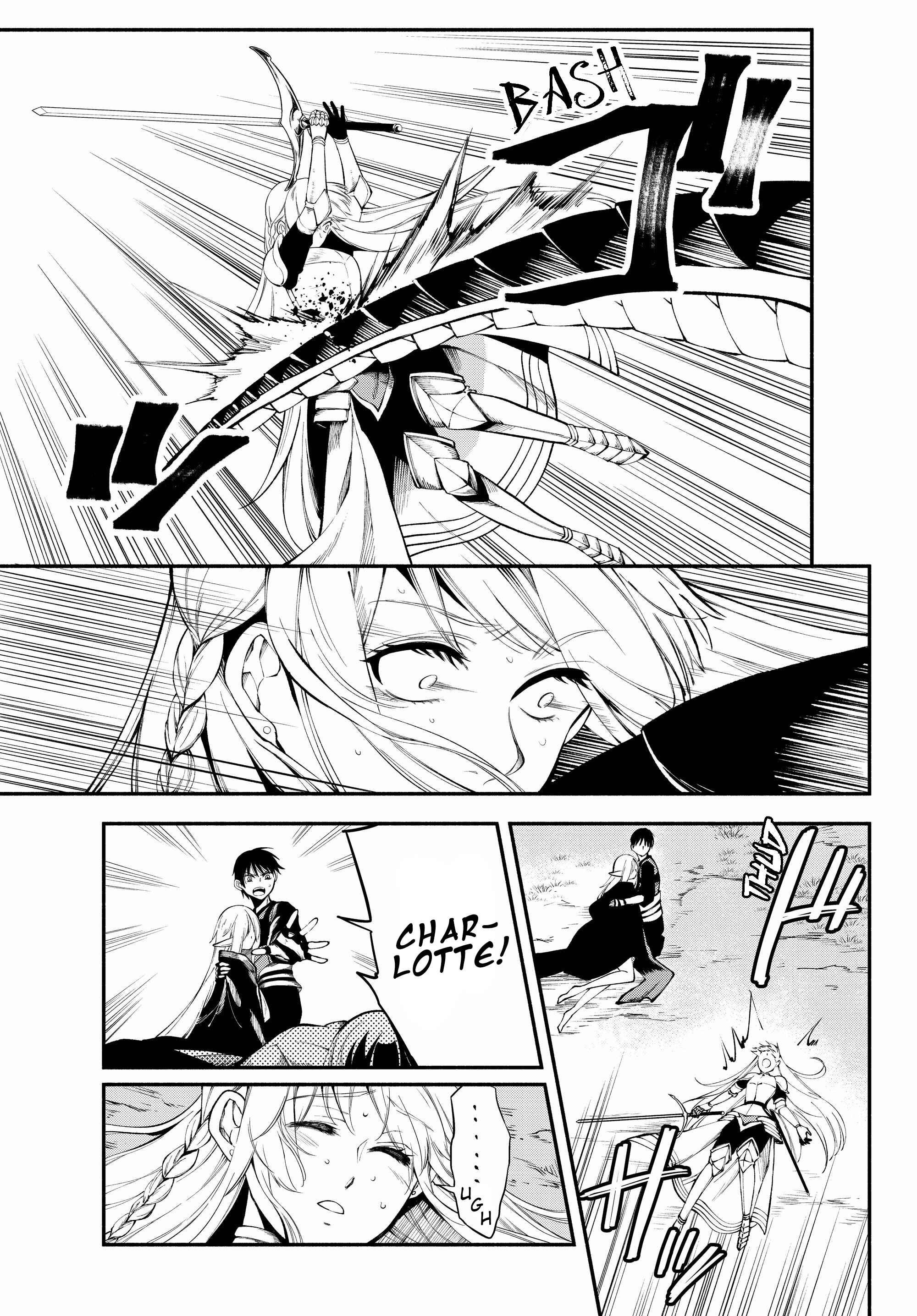 Page 11 Chapter 14 Isekai Munchkin - HP 1 no Mama de Saikyou Saisoku Dungeon Kouryaku