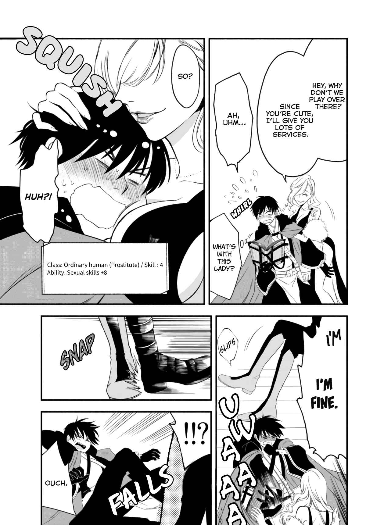 Page 13 Chapter 5 Isekai Munchkin - HP 1 no Mama de Saikyou Saisoku Dungeon Kouryaku