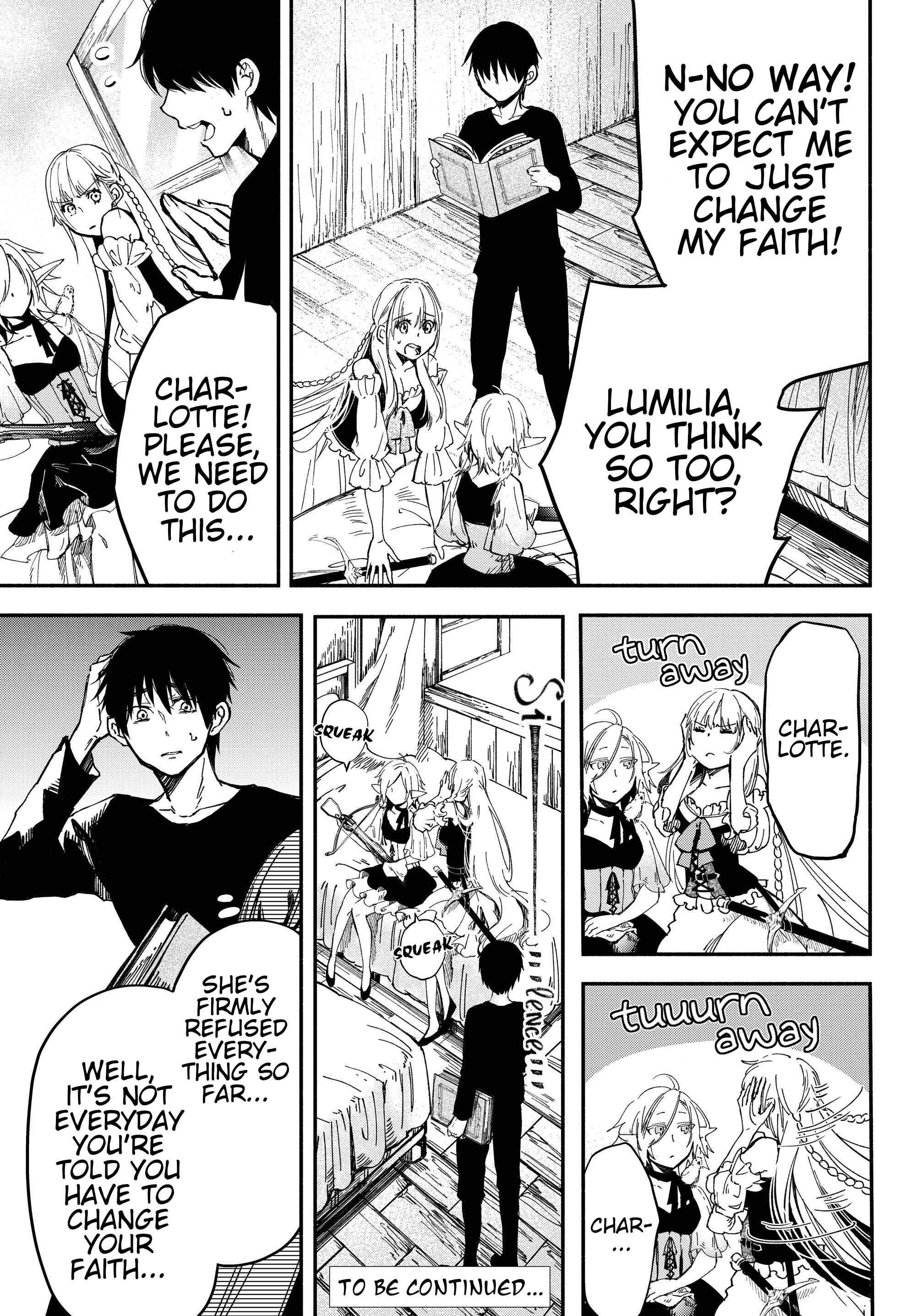 Page 9 Chapter 20 Isekai Munchkin - HP 1 no Mama de Saikyou Saisoku Dungeon Kouryaku
