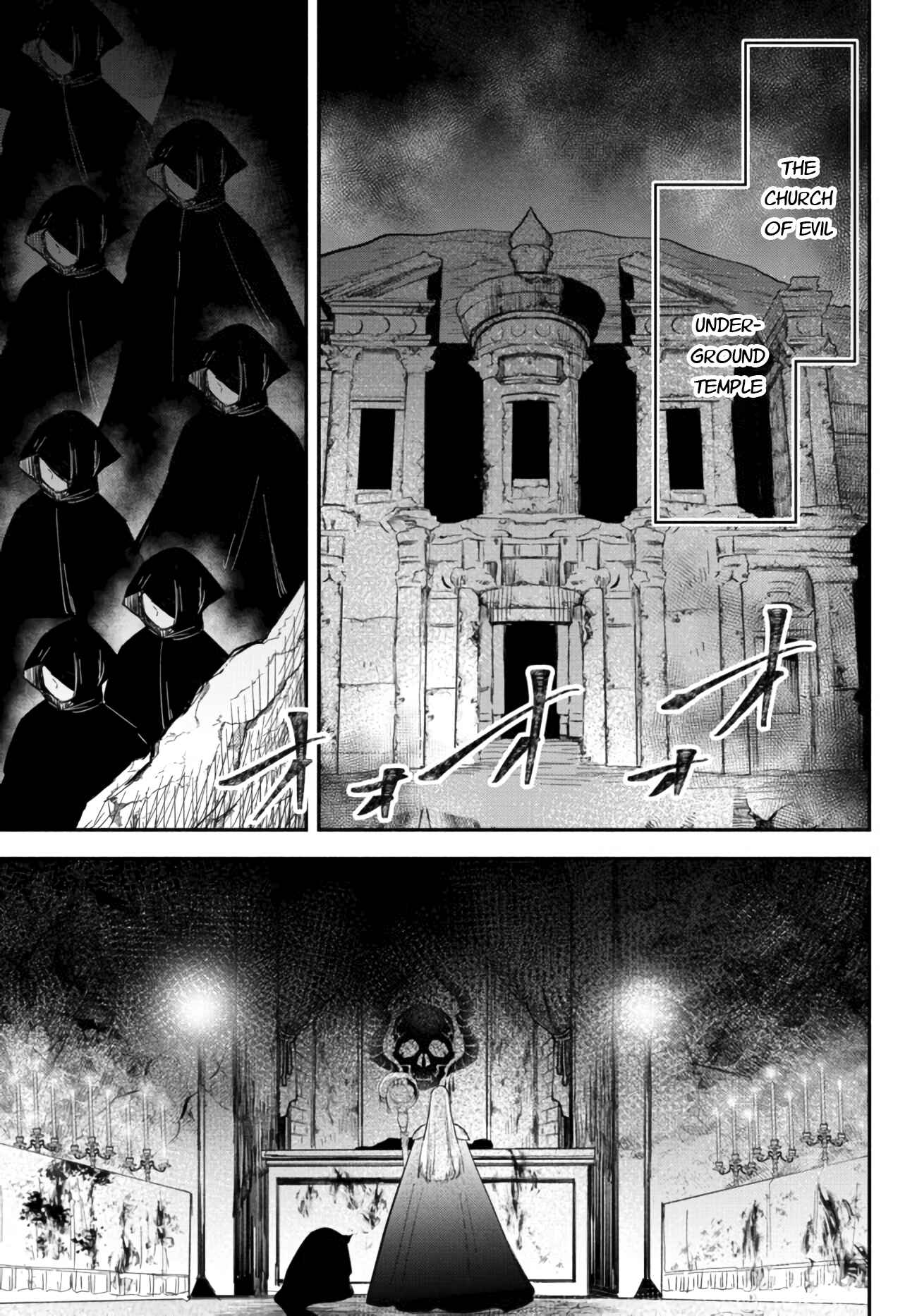 Page 10 Chapter 50 Isekai Munchkin - HP 1 no Mama de Saikyou Saisoku Dungeon Kouryaku
