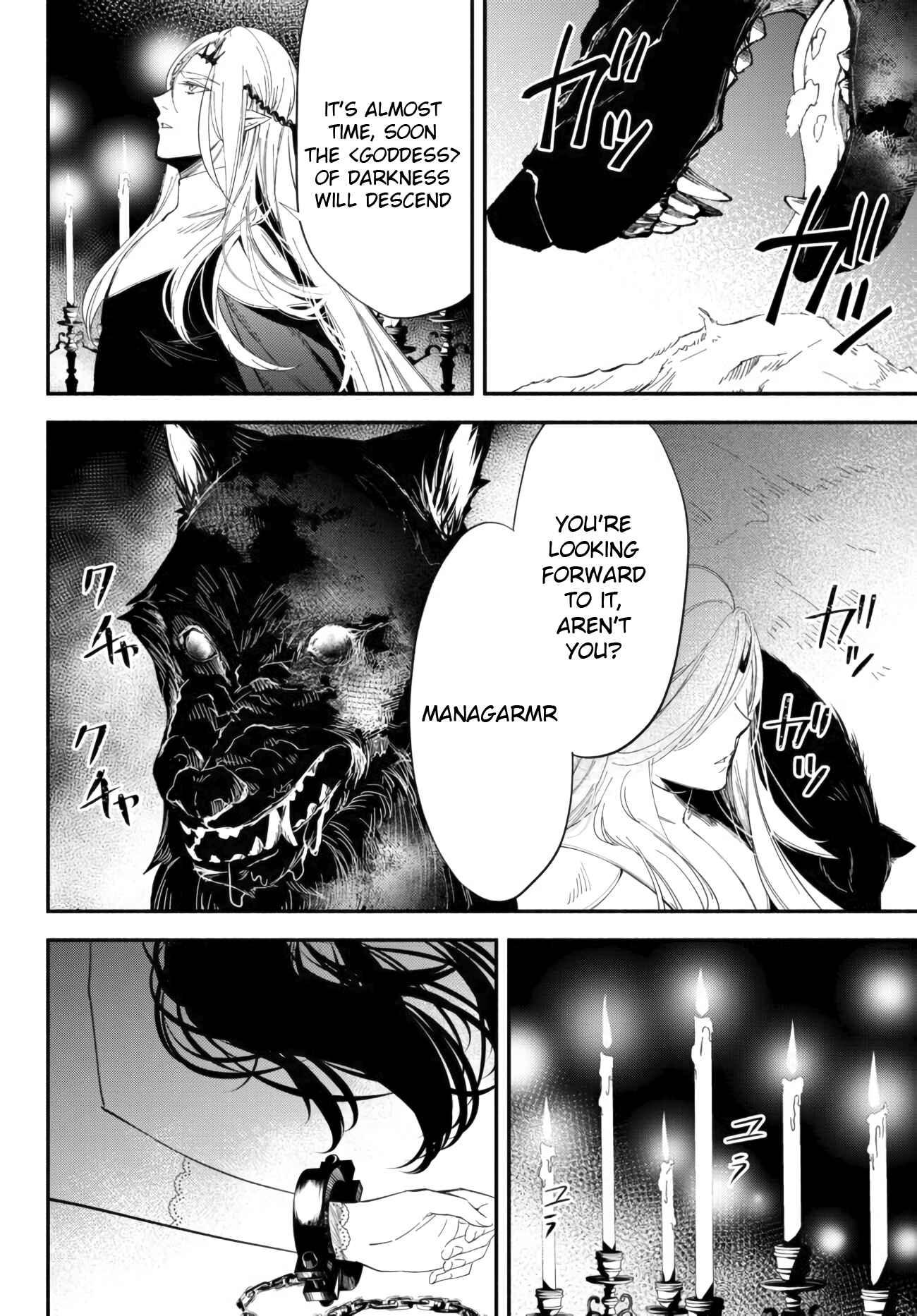 Page 11 Chapter 50 Isekai Munchkin - HP 1 no Mama de Saikyou Saisoku Dungeon Kouryaku
