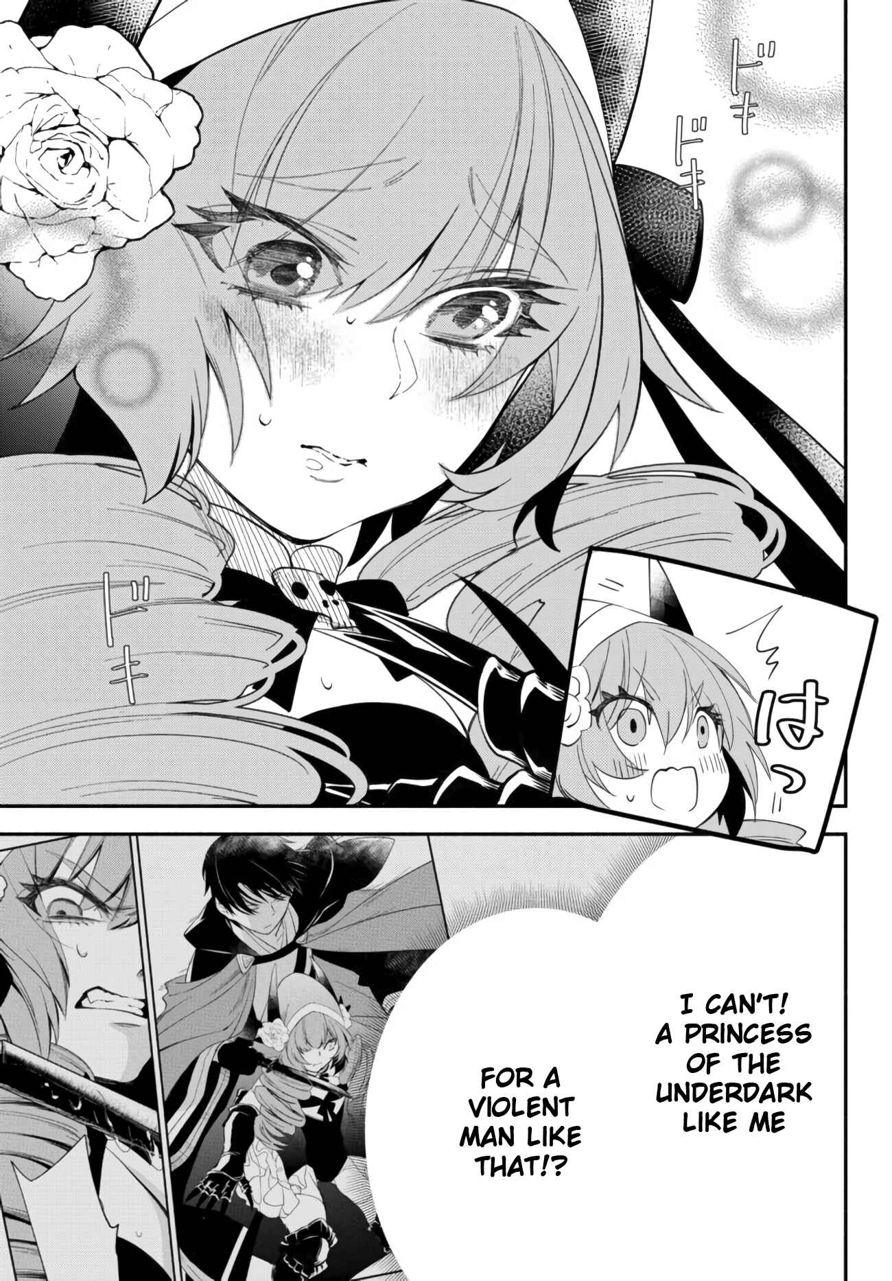 Page 6 Chapter 50 Isekai Munchkin - HP 1 no Mama de Saikyou Saisoku Dungeon Kouryaku