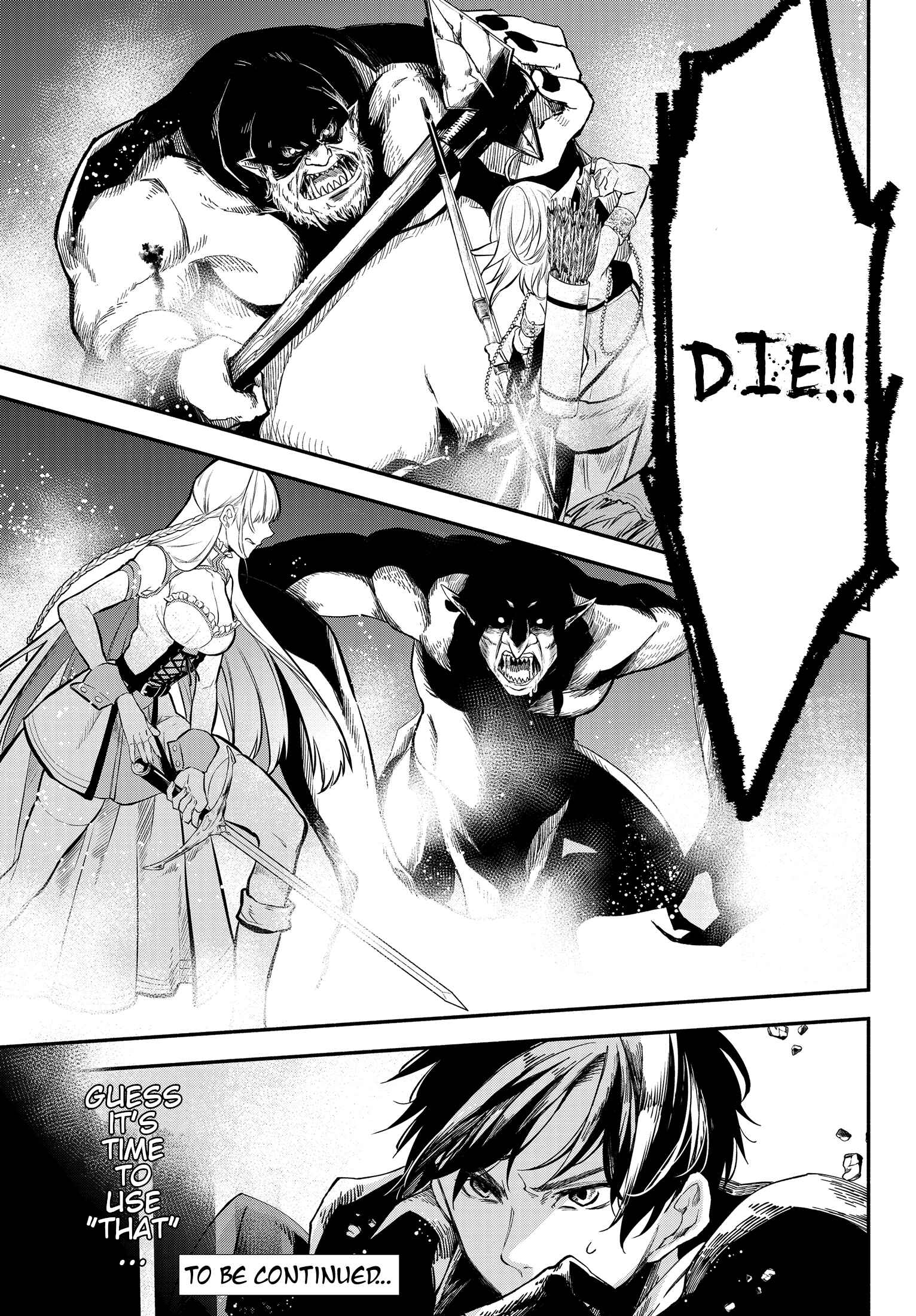 Page 12 Chapter 26 Isekai Munchkin - HP 1 no Mama de Saikyou Saisoku Dungeon Kouryaku